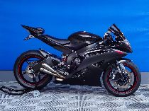 Motorrad kaufen Occasion YAMAHA YZF-R6 (sport)