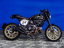 Motorrad kaufen Occasion DUCATI 803 Scrambler Café Racer (retro)