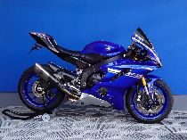 Motorrad kaufen Occasion YAMAHA YZF-R6 (sport)