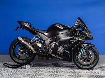 Motorrad kaufen Occasion KAWASAKI ZX-10R Ninja ABS (sport)