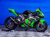 Motorrad kaufen Occasion KAWASAKI ZX-10R Ninja ABS (sport)