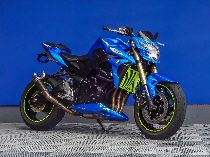 Motorrad kaufen Occasion SUZUKI GSR 750 A (naked)