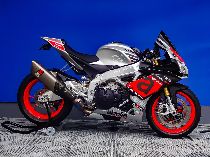 Motorrad kaufen Occasion APRILIA RSV 4 RR ABS (sport)