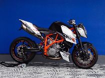 Motorrad kaufen Occasion KTM 990 Super Duke R (naked)