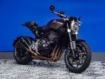 Motorrad kaufen Occasion HONDA CB 1000 RA ABS (naked)
