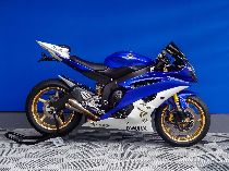 Motorrad kaufen Occasion YAMAHA YZF-R6 (sport)