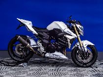 Motorrad kaufen Occasion SUZUKI GSR 750 (naked)