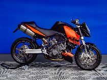 Acheter une moto Occasions KTM 990 Super Duke (naked)