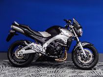 Motorrad kaufen Occasion SUZUKI GSR 600 A ABS (naked)