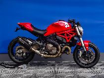 Acheter une moto Occasions DUCATI 821 Monster ABS (naked)