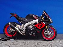 Motorrad kaufen Occasion APRILIA RSV 4 RR ABS (sport)