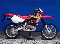 Motorrad kaufen Occasion MONNIER-HONDA MXR 650 R (enduro)