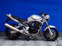 Motorrad kaufen Occasion SUZUKI GSF 650 A Bandit ABS (touring)