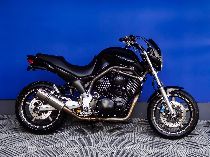  Motorrad kaufen Occasion YAMAHA BT 1100 Bulldog (naked)