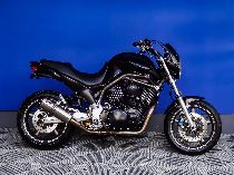 Motorrad kaufen Occasion YAMAHA BT 1100 Bulldog (naked)