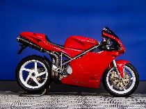 Motorrad kaufen Occasion DUCATI 748 Biposto (sport)