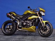Motorrad kaufen Occasion TRIUMPH Speed Triple 1050 (naked)