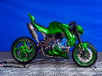 Motorrad kaufen Occasion HONDA CBR 900 RR Fireblade (sport)
