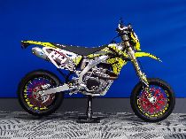 Motorrad kaufen Occasion VALENTI RACING V-RM-Z450 (supermoto)