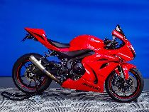 Motorrad kaufen Occasion SUZUKI GSX-R 1000 A (sport)