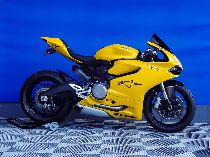 Motorrad kaufen Occasion DUCATI 899 Panigale ABS (sport)