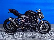 Motorrad kaufen Occasion DUCATI 848 Streetfighter (naked)