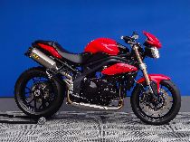 Motorrad kaufen Occasion TRIUMPH Speed Triple 1050 (naked)