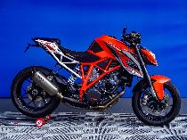 Motorrad kaufen Occasion KTM 1290 Super Duke R ABS (naked)