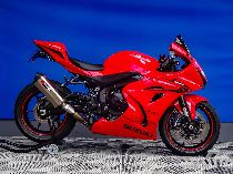 Motorrad kaufen Occasion SUZUKI GSX-R 1000 A (sport)