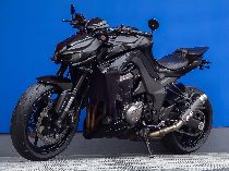 Motorrad kaufen Occasion KAWASAKI Z 1000 ABS (1043) (naked)