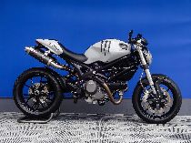 Motorrad kaufen Occasion DUCATI 1100 Monster (naked)