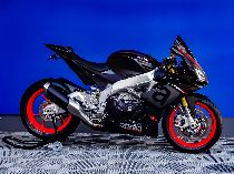 Motorrad kaufen Occasion APRILIA RSV 4 RR ABS (sport)
