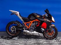 Motorrad kaufen Occasion KTM 1190 RC8 R Superbike (sport)