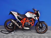 Motorrad kaufen Occasion KTM 690 Duke R (naked)