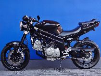 Motorrad kaufen Occasion HYOSUNG Comet 650 (naked)