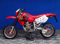 Motorrad kaufen Occasion MONNIER MXR 650 R (supermoto)