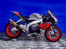 Motorrad kaufen Occasion APRILIA RSV 4 RR ABS (sport)