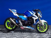 Motorrad kaufen Occasion SUZUKI GSR 750 A (naked)