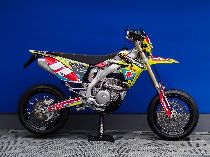 Motorrad kaufen Occasion VALENTI RACING RMX 450 Z (supermoto)