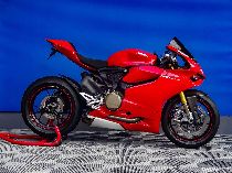 Motorrad kaufen Occasion DUCATI 1199 Superbike Panigale S ABS (sport)
