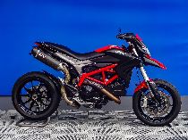 Motorrad kaufen Occasion DUCATI 800 Hypermotard SP ABS (naked)