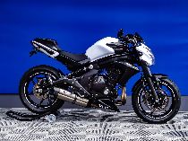 Motorrad kaufen Occasion KAWASAKI ER-6n ABS (naked)