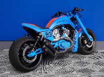 Motorrad kaufen Occasion HARLEY-DAVIDSON VRSCR 1130 V-Rod Street Rod (custom)