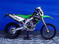 Motorrad kaufen Occasion KAWASAKI KL KLX450R (enduro)