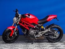 Motorrad kaufen Occasion DUCATI 696 Monster (naked)