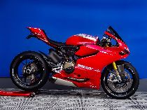 Motorrad kaufen Occasion DUCATI 1199 Panigale (sport)