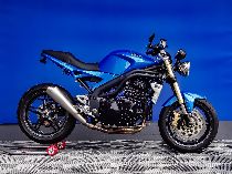 Motorrad kaufen Occasion TRIUMPH Speed Triple 1050 (naked)