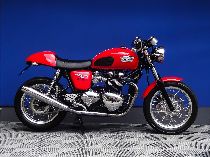 Motorrad kaufen Occasion TRIUMPH Thruxton 900 (retro)