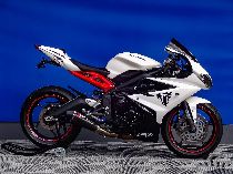 Motorrad kaufen Occasion TRIUMPH Daytona 675 (sport)