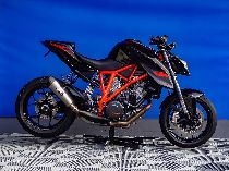 Motorrad kaufen Occasion KTM 1290 Super Duke R ABS (naked)